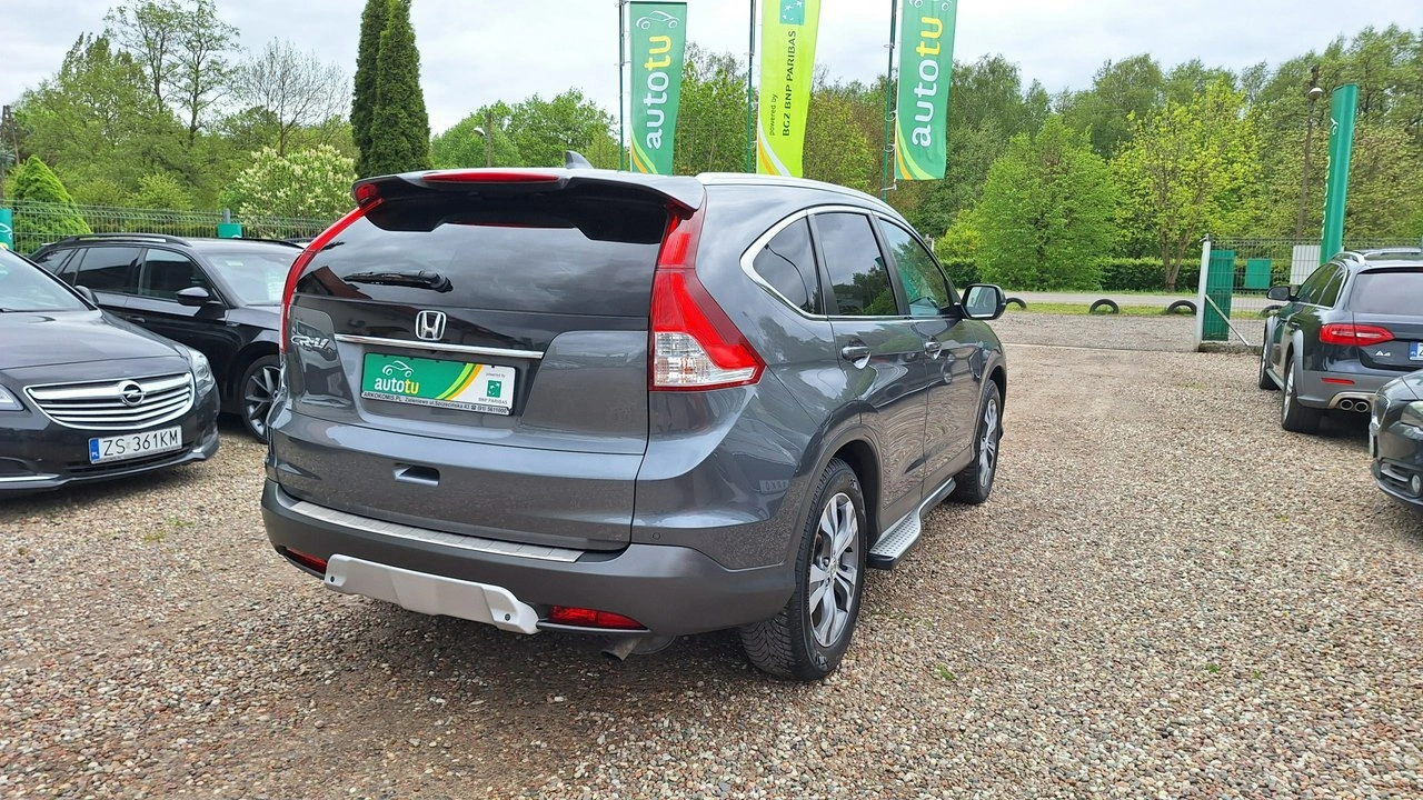 Honda CR-V - Zdjęcie 3