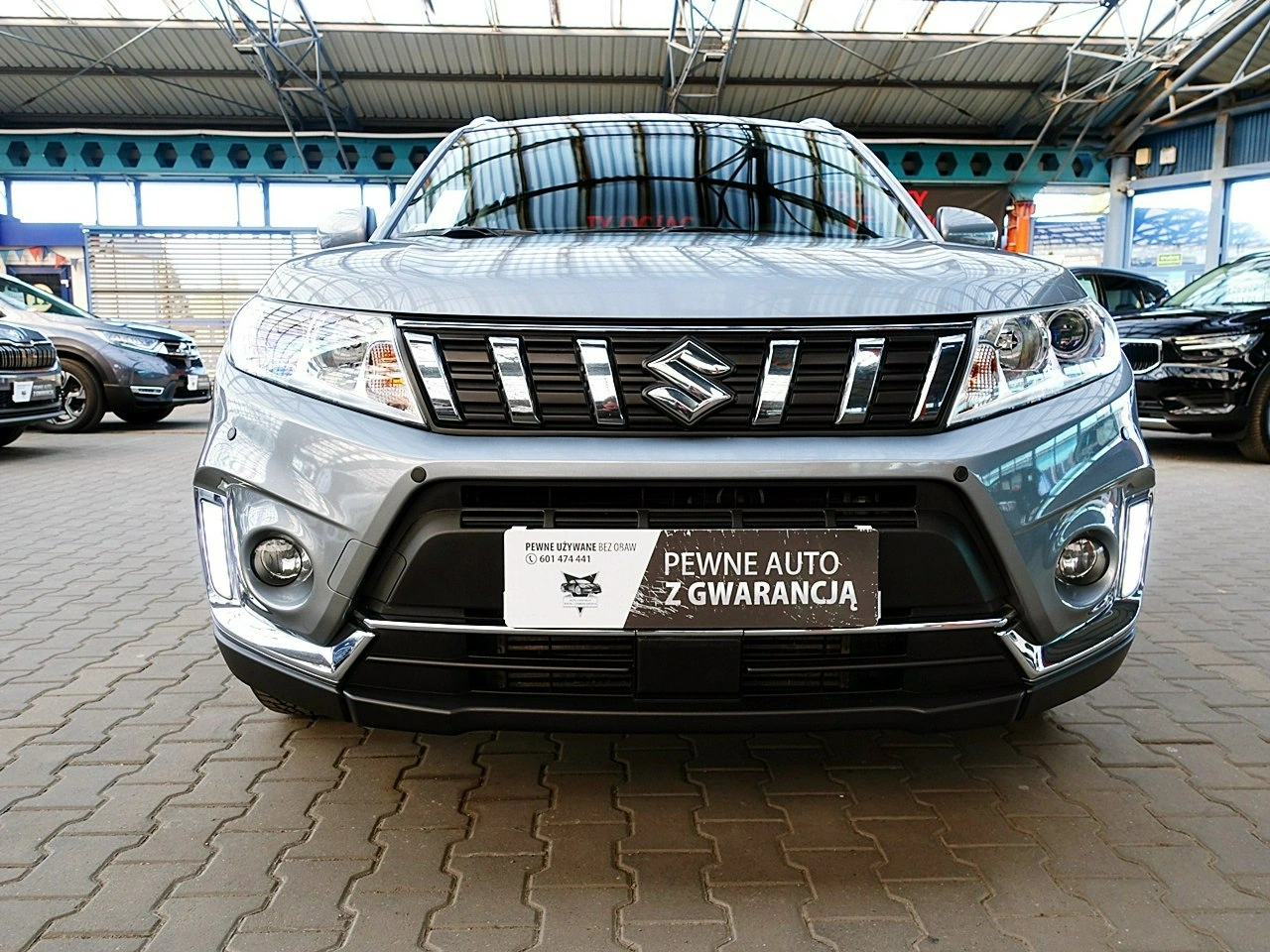 Suzuki Vitara - Zdjęcie 45