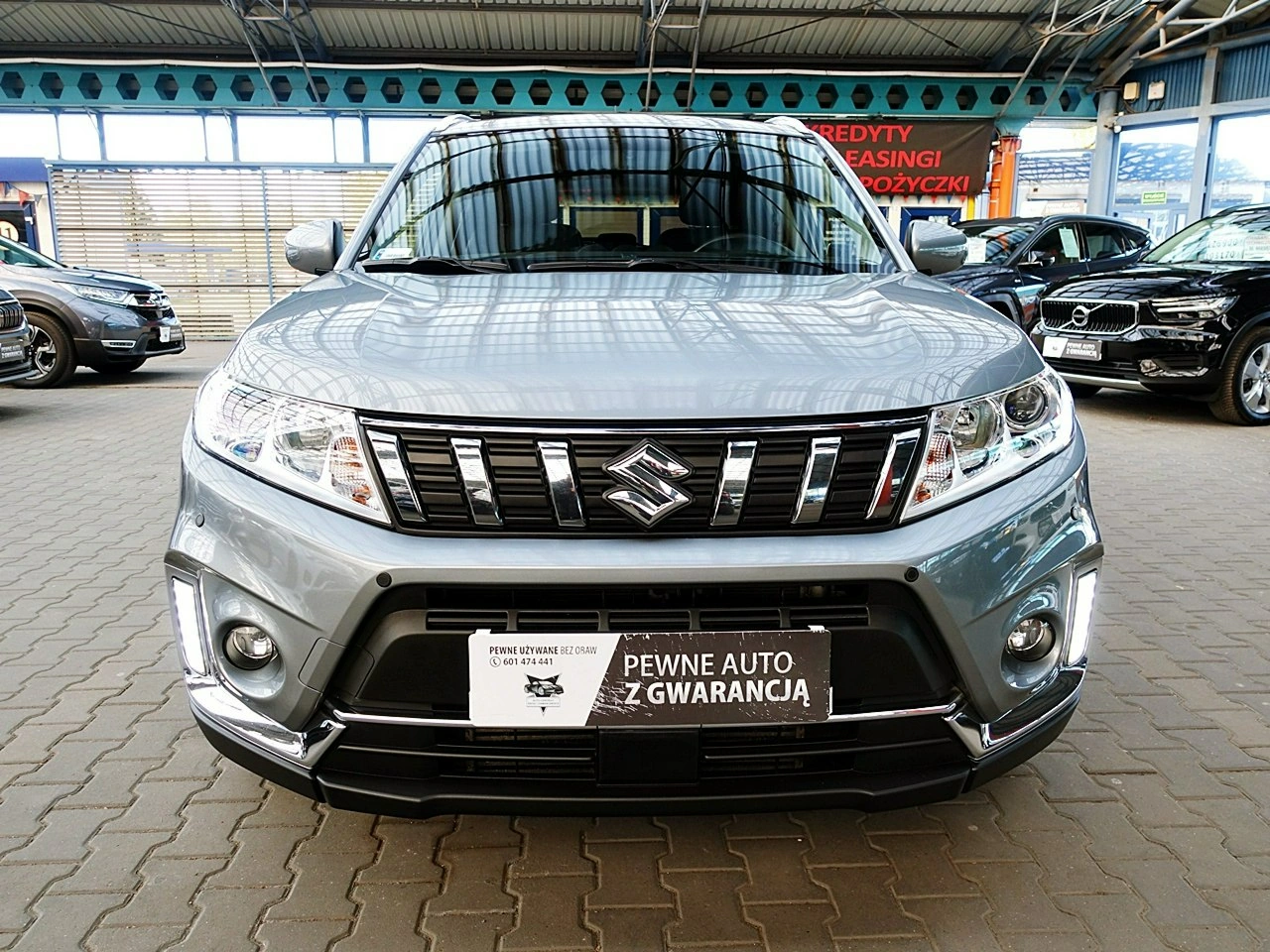 Suzuki Vitara - Zdjęcie 53