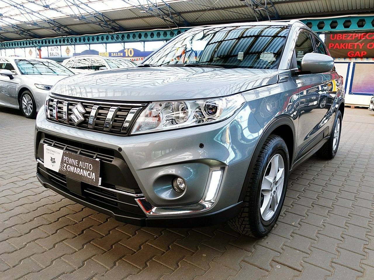 Suzuki Vitara - Zdjęcie 7
