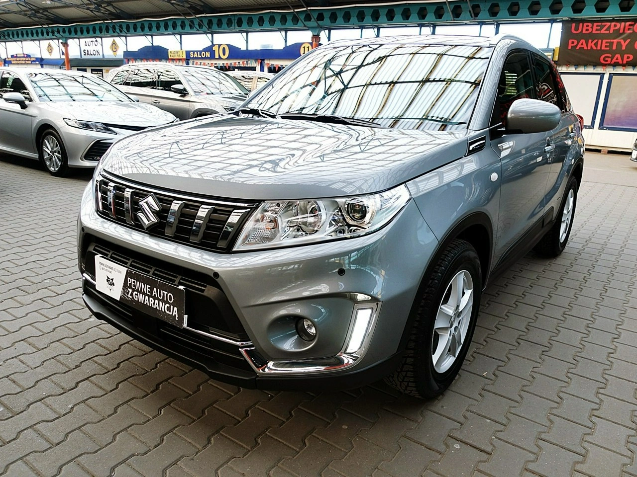 Suzuki Vitara - Zdjęcie 65
