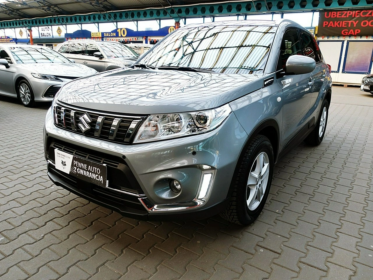 Suzuki Vitara - Zdjęcie 71