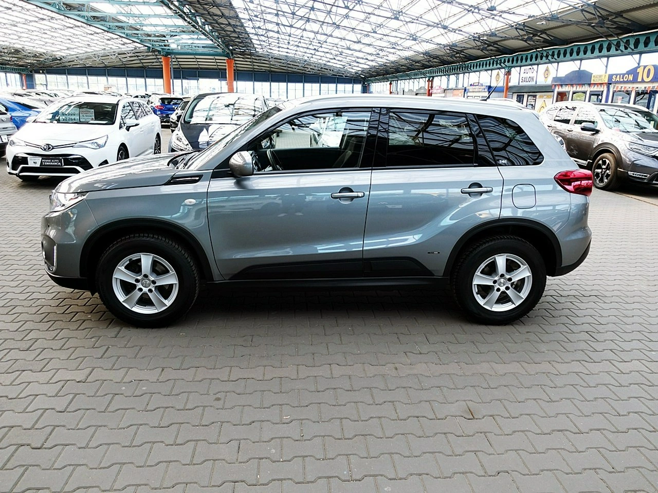 Suzuki Vitara - Zdjęcie 47