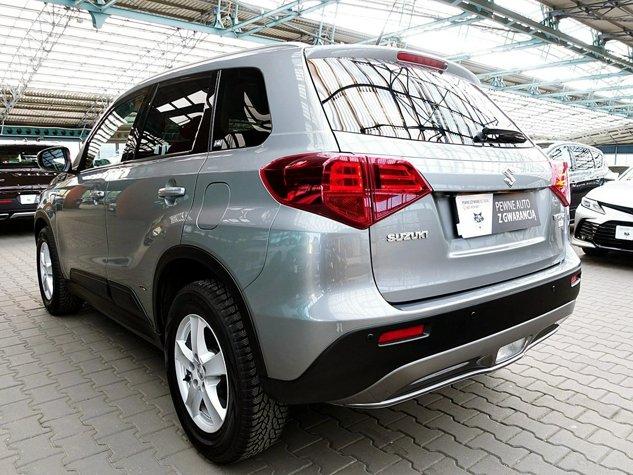 Suzuki Vitara - Zdjęcie 58