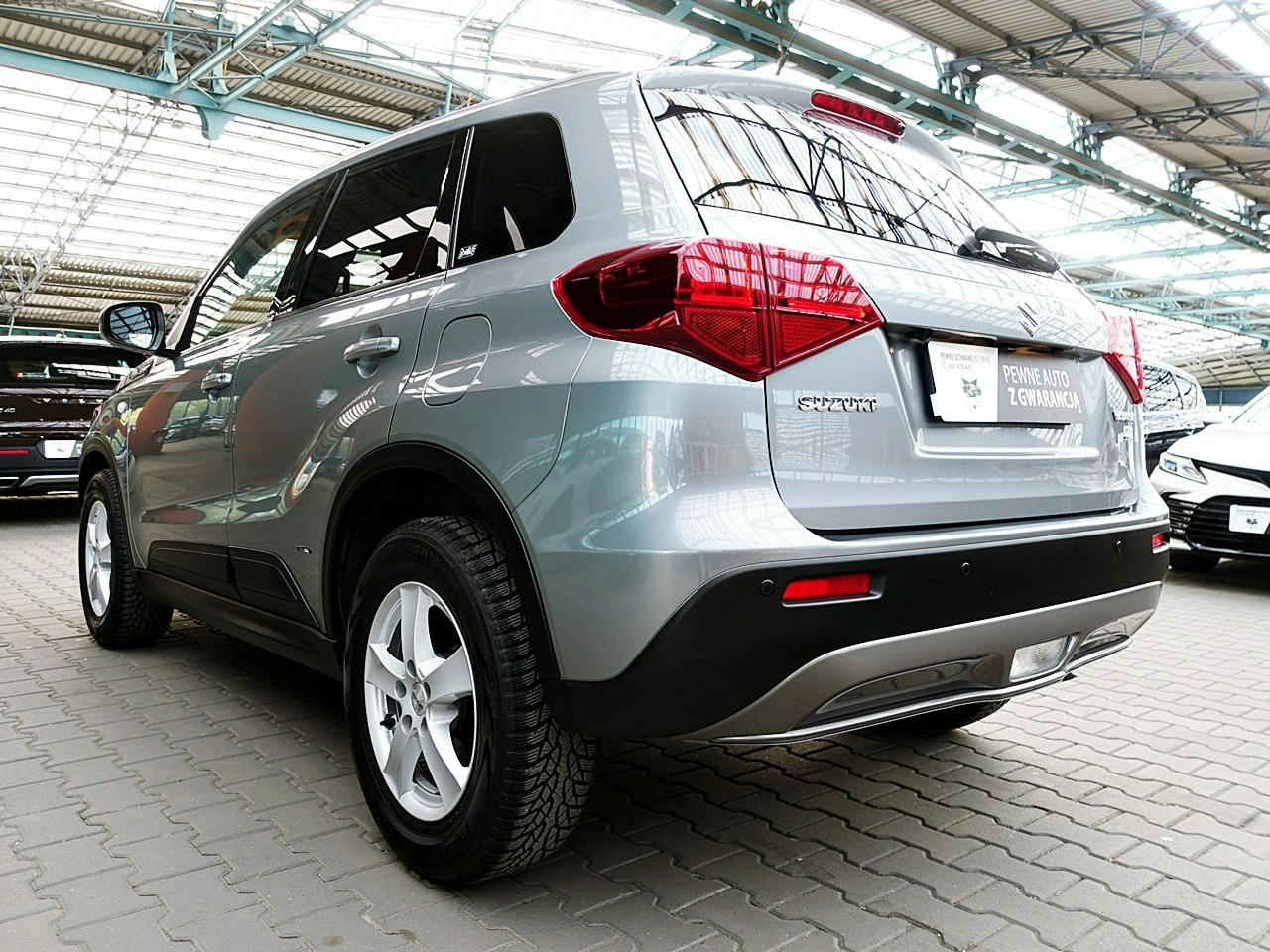 Suzuki Vitara - Zdjęcie 8