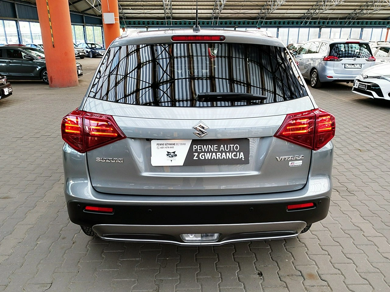 Suzuki Vitara - Zdjęcie 46