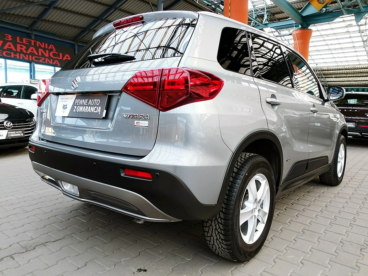 Suzuki Vitara - Zdjęcie 9
