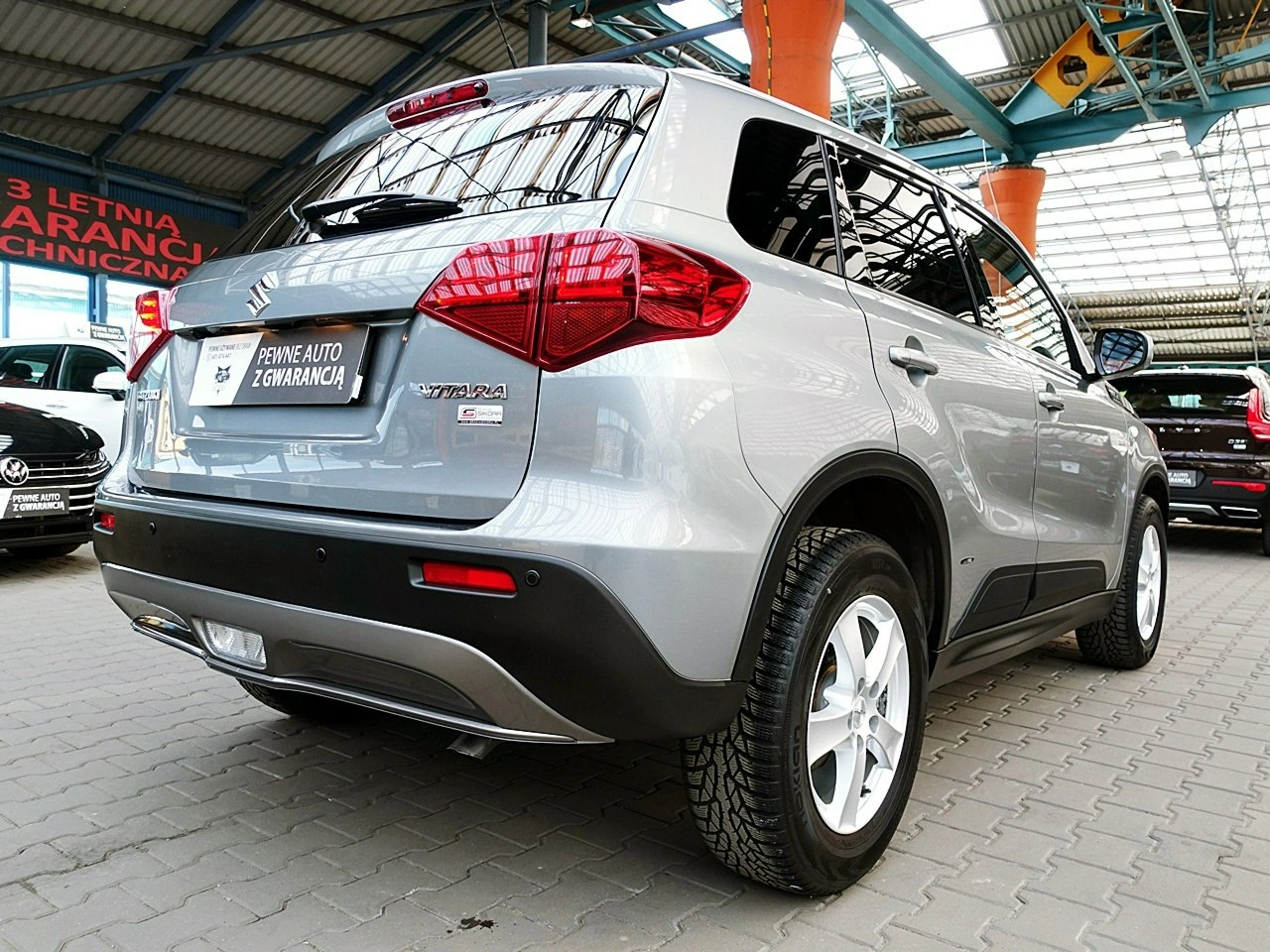 Suzuki Vitara - Zdjęcie 67