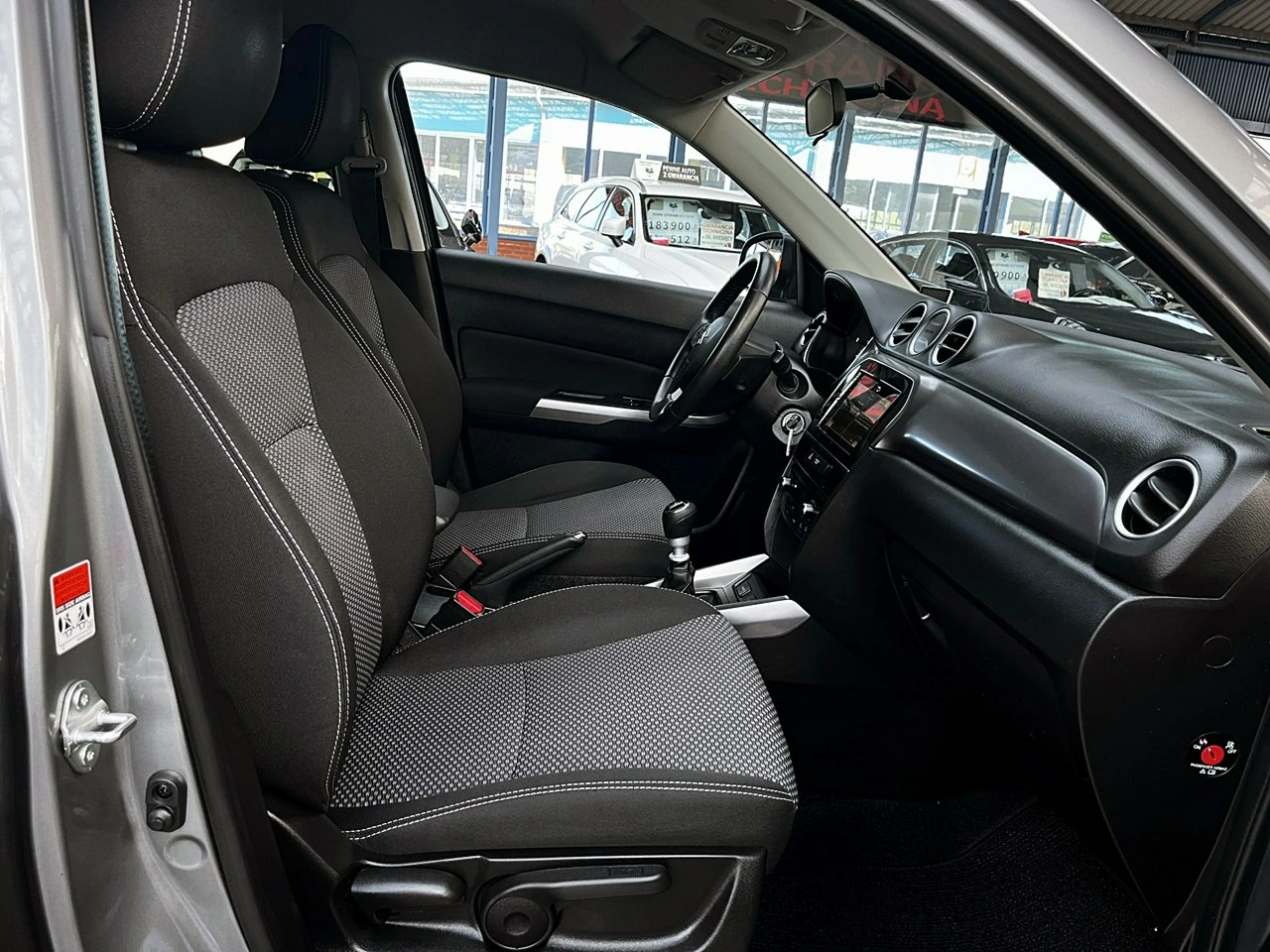 Suzuki Vitara - Zdjęcie 10