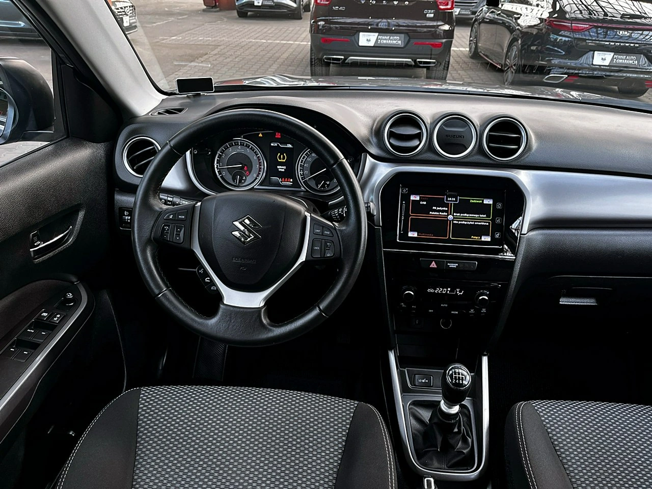 Suzuki Vitara - Zdjęcie 13