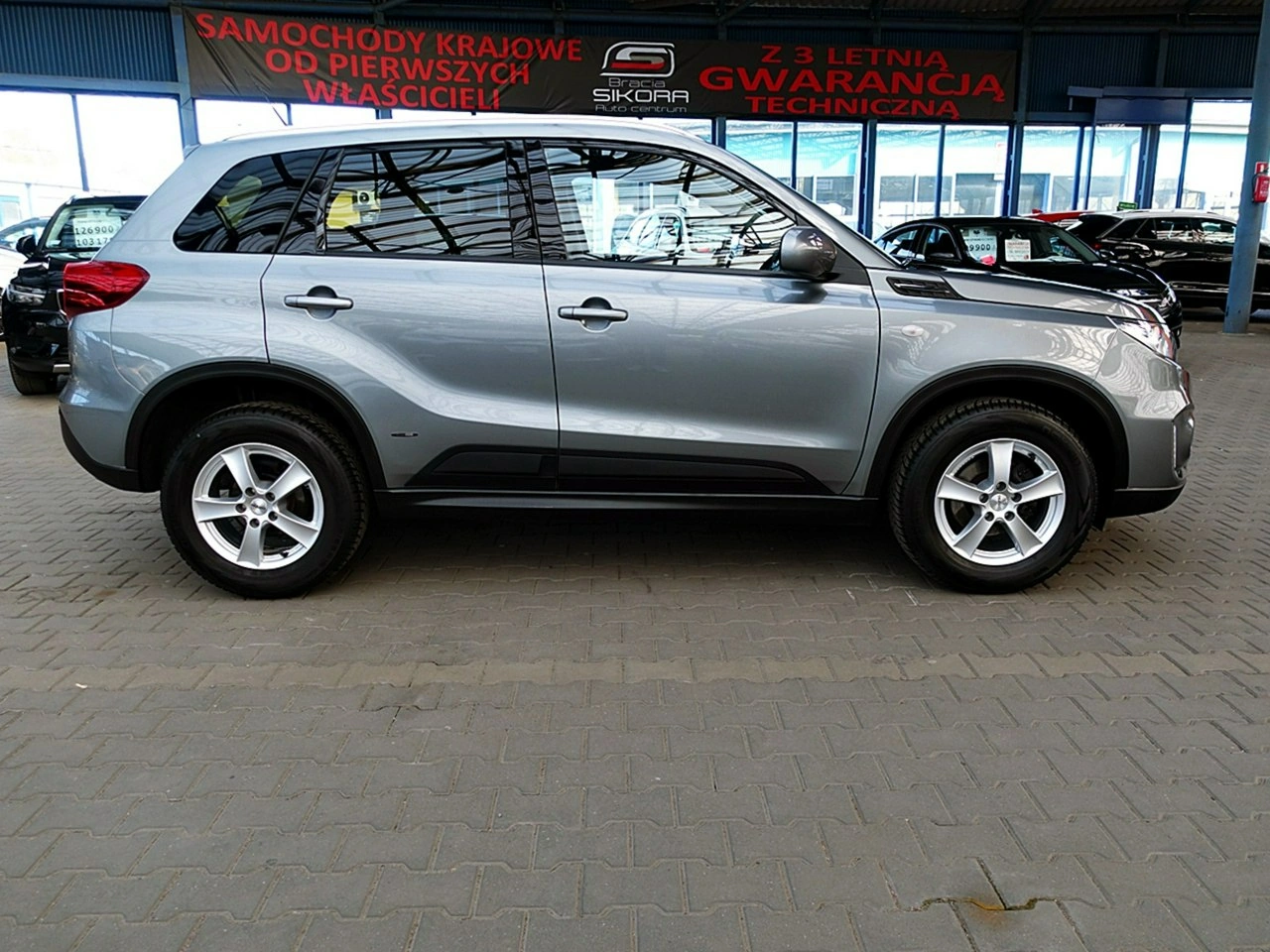 Suzuki Vitara - Zdjęcie 60