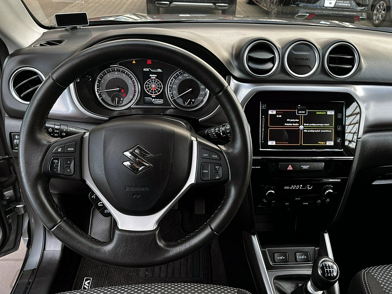 Suzuki Vitara - Zdjęcie 19