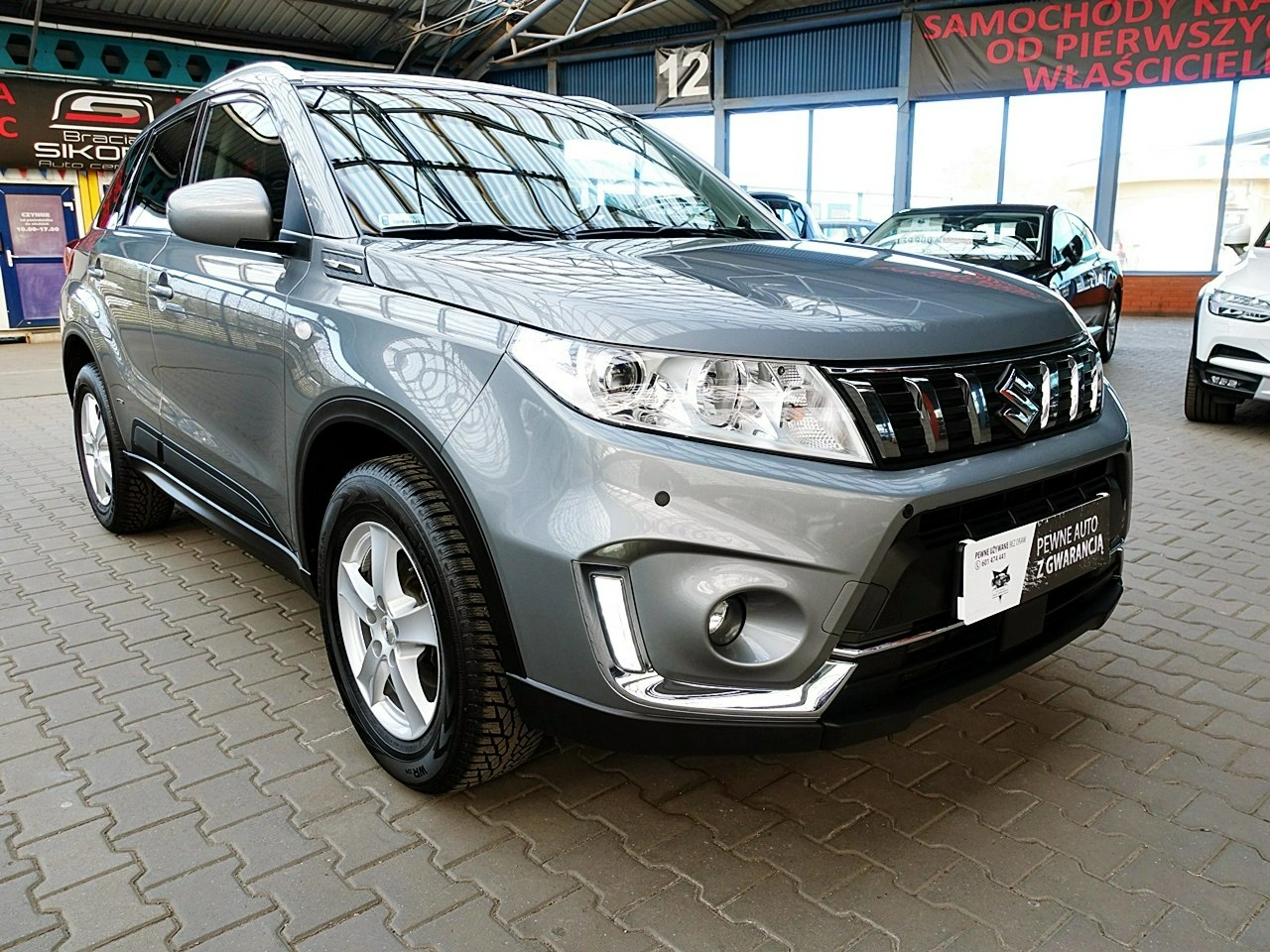 Suzuki Vitara - Zdjęcie 48