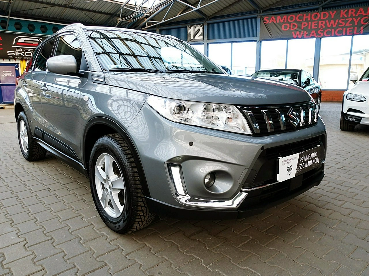 Suzuki Vitara - Zdjęcie 56