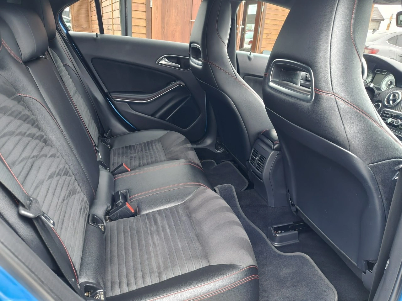 Mercedes A 200 - Zdjęcie 22