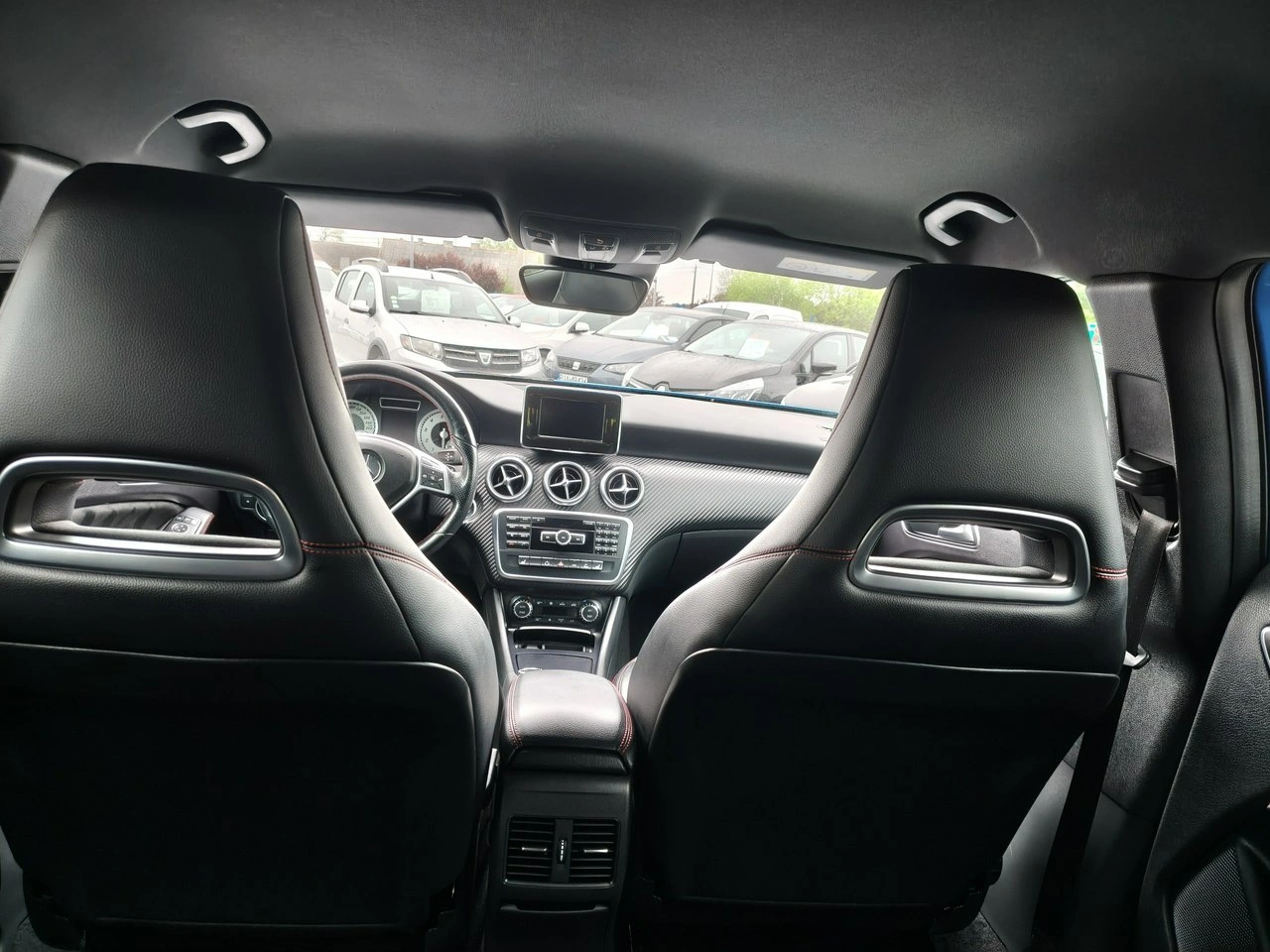 Mercedes A 200 - Zdjęcie 15