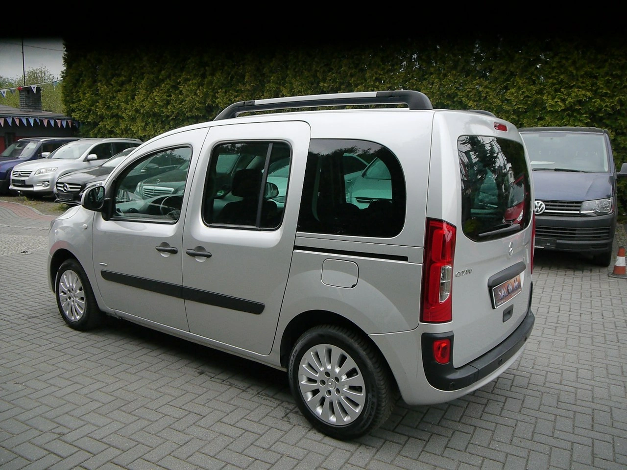 Mercedes Citan Tourer - Zdjęcie 12