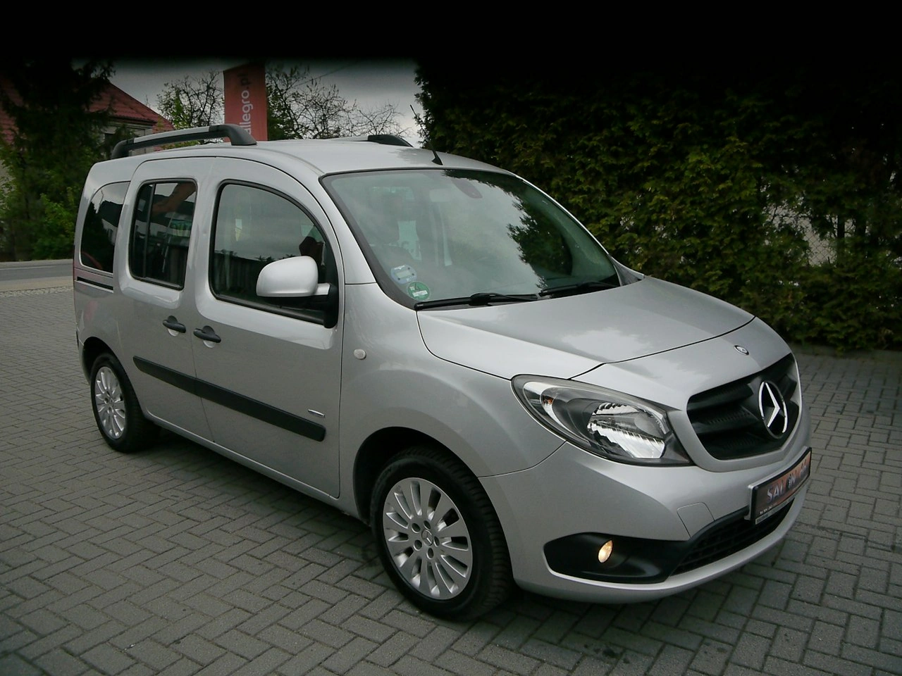 Mercedes Citan Tourer - Zdjęcie 14