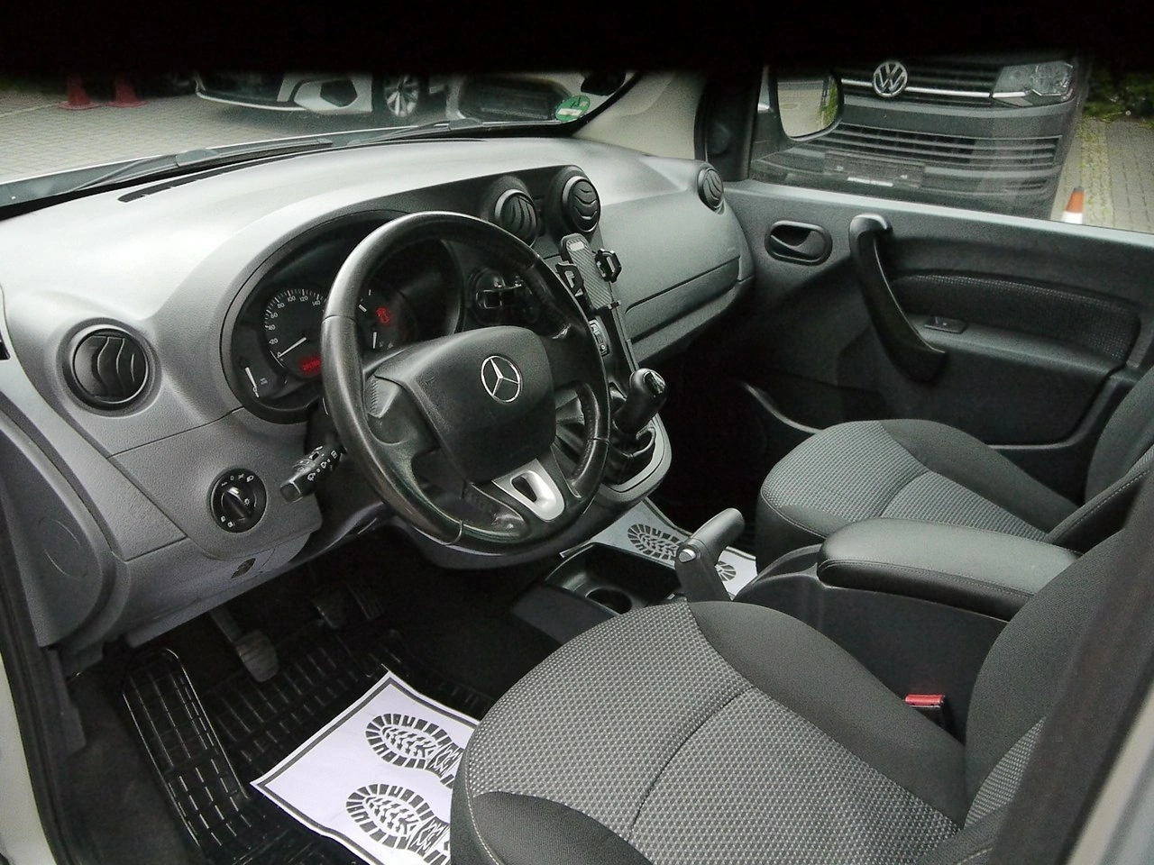 Mercedes Citan Tourer - Zdjęcie 21