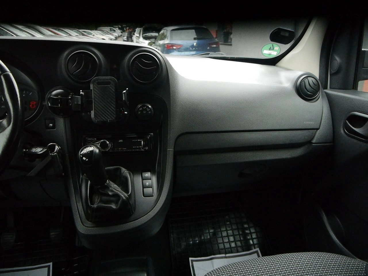 Mercedes Citan Tourer - Zdjęcie 28