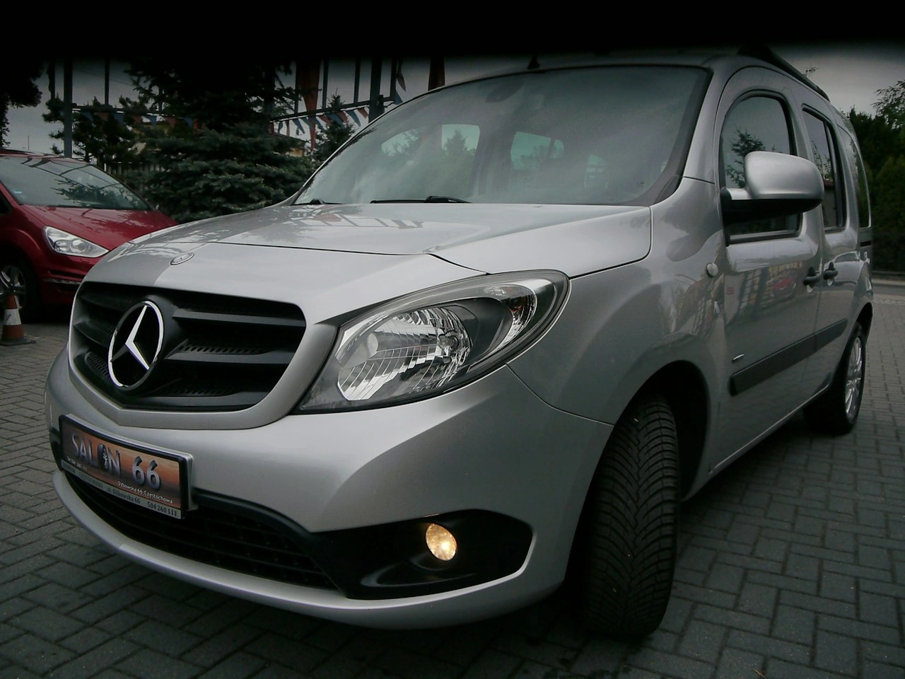 Mercedes Citan Tourer - Zdjęcie 7