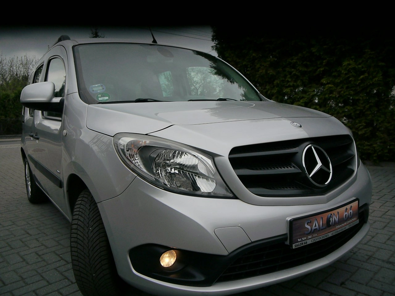 Mercedes Citan Tourer - Zdjęcie 8