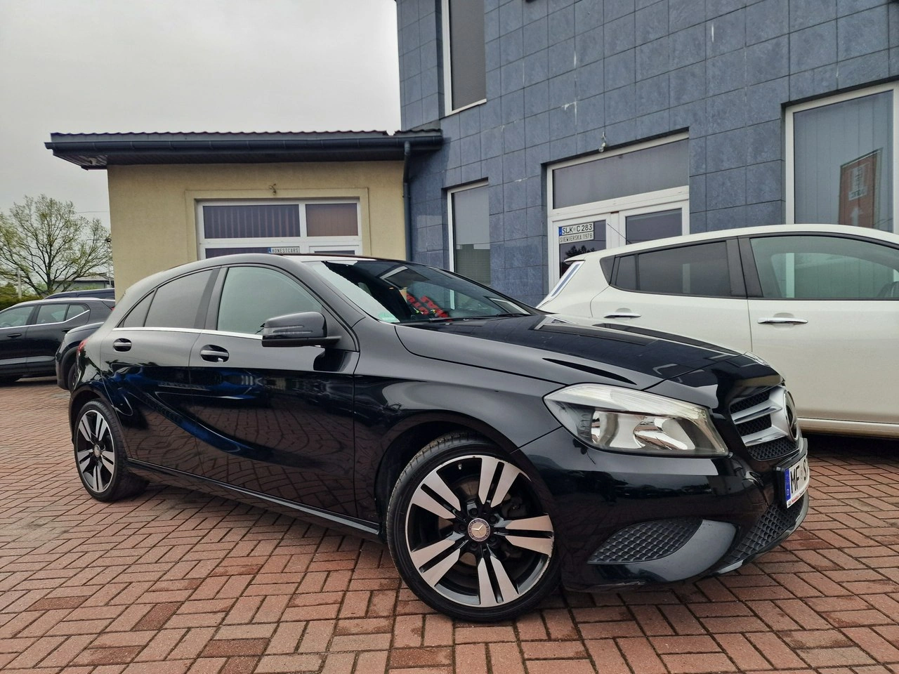 Mercedes A 180 - Zdjęcie 9