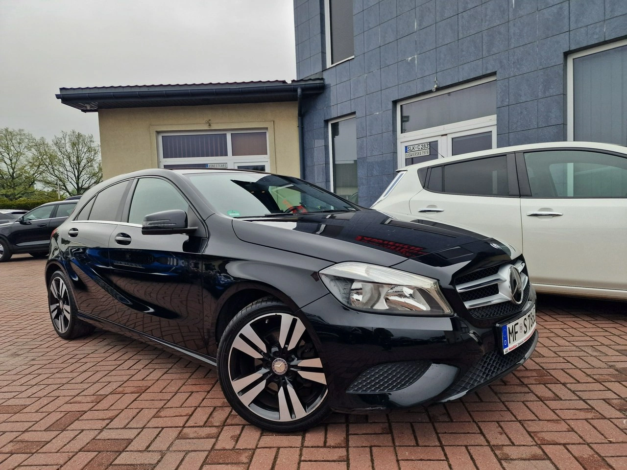 Mercedes A 180 - Zdjęcie 10