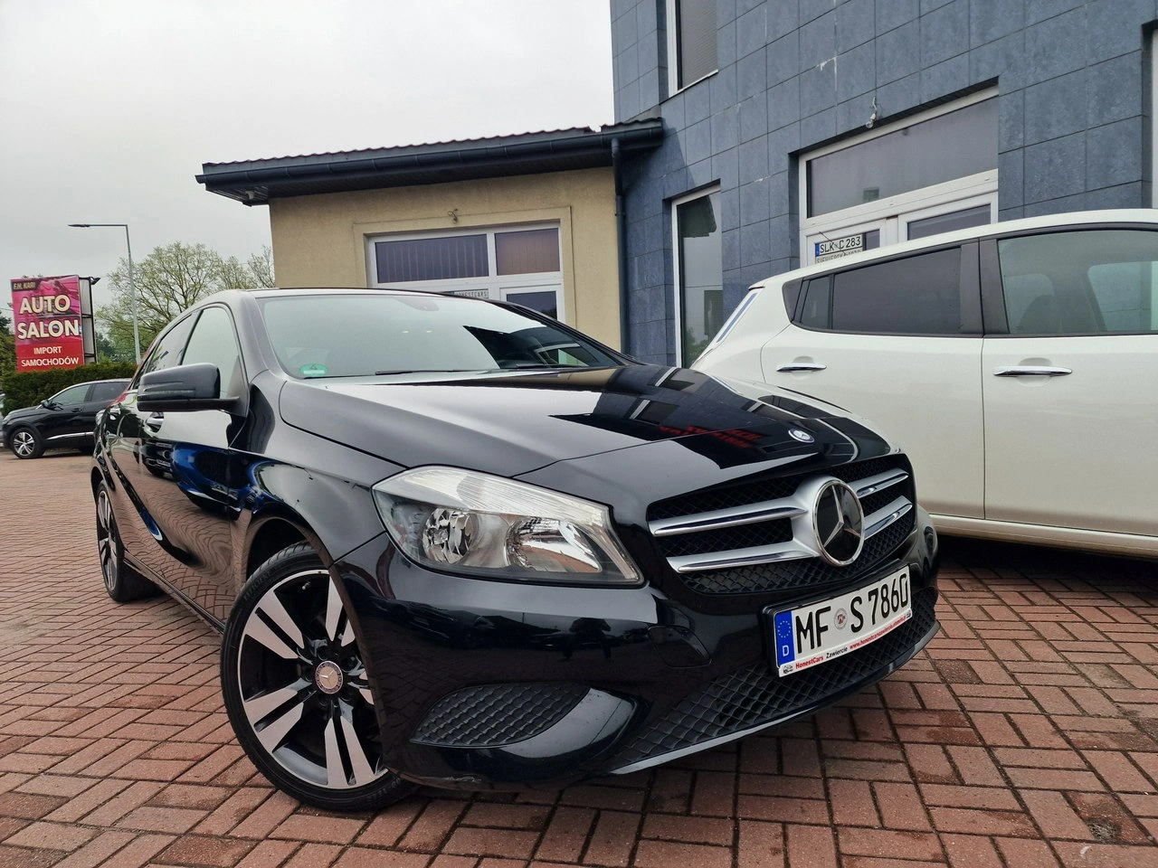 Mercedes A 180 - Zdjęcie 11