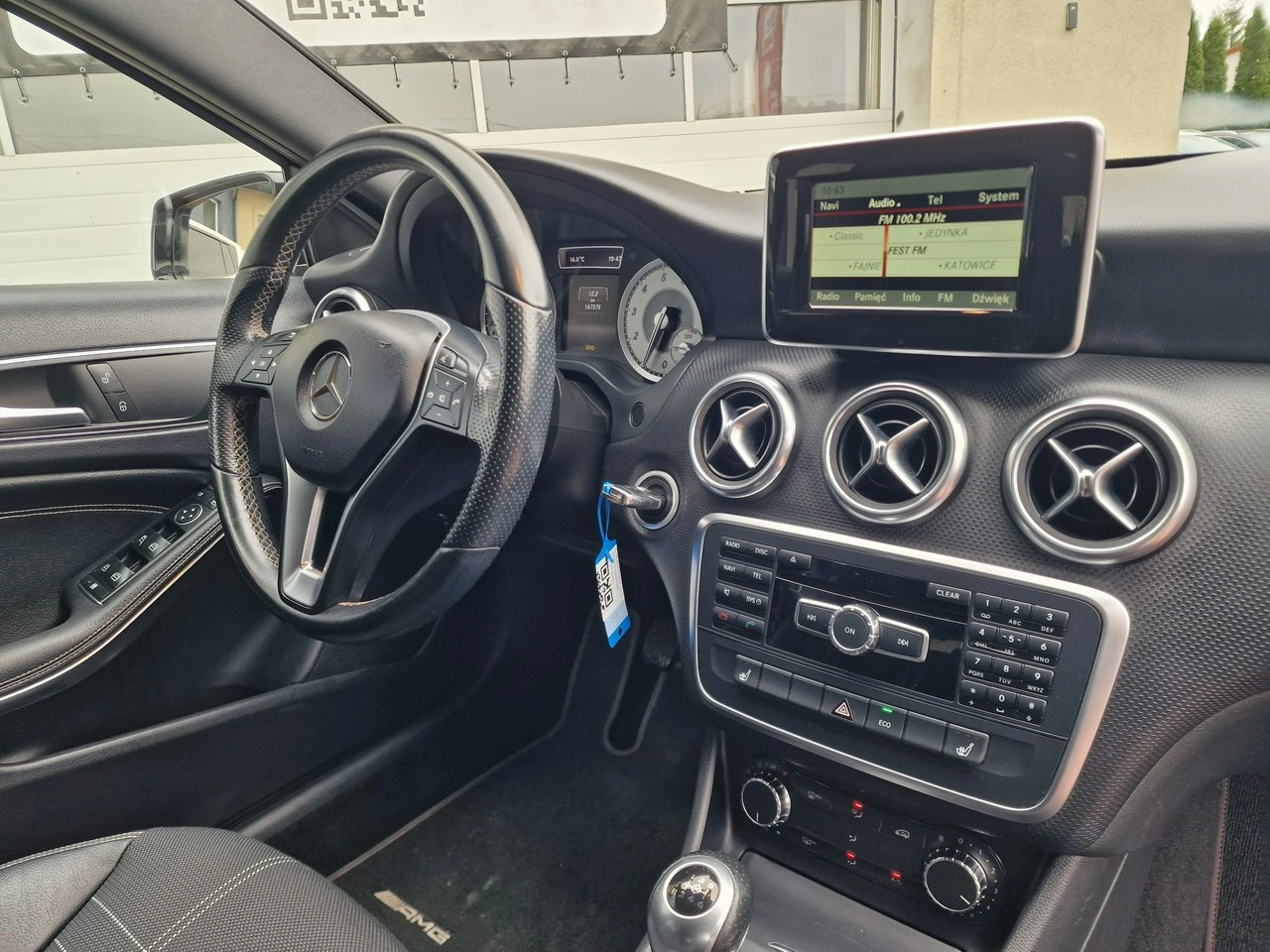 Mercedes A 180 - Zdjęcie 23