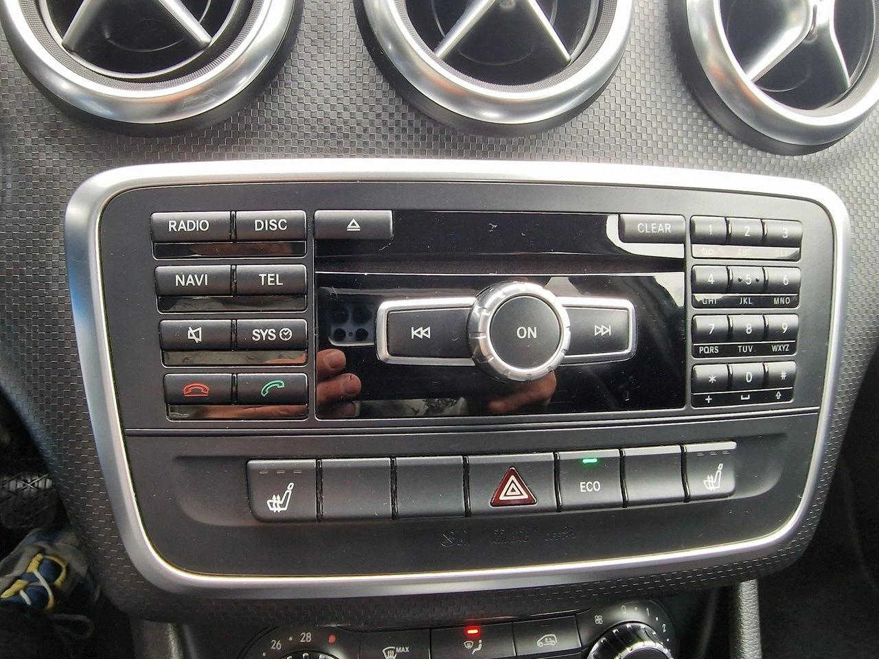 Mercedes A 180 - Zdjęcie 27