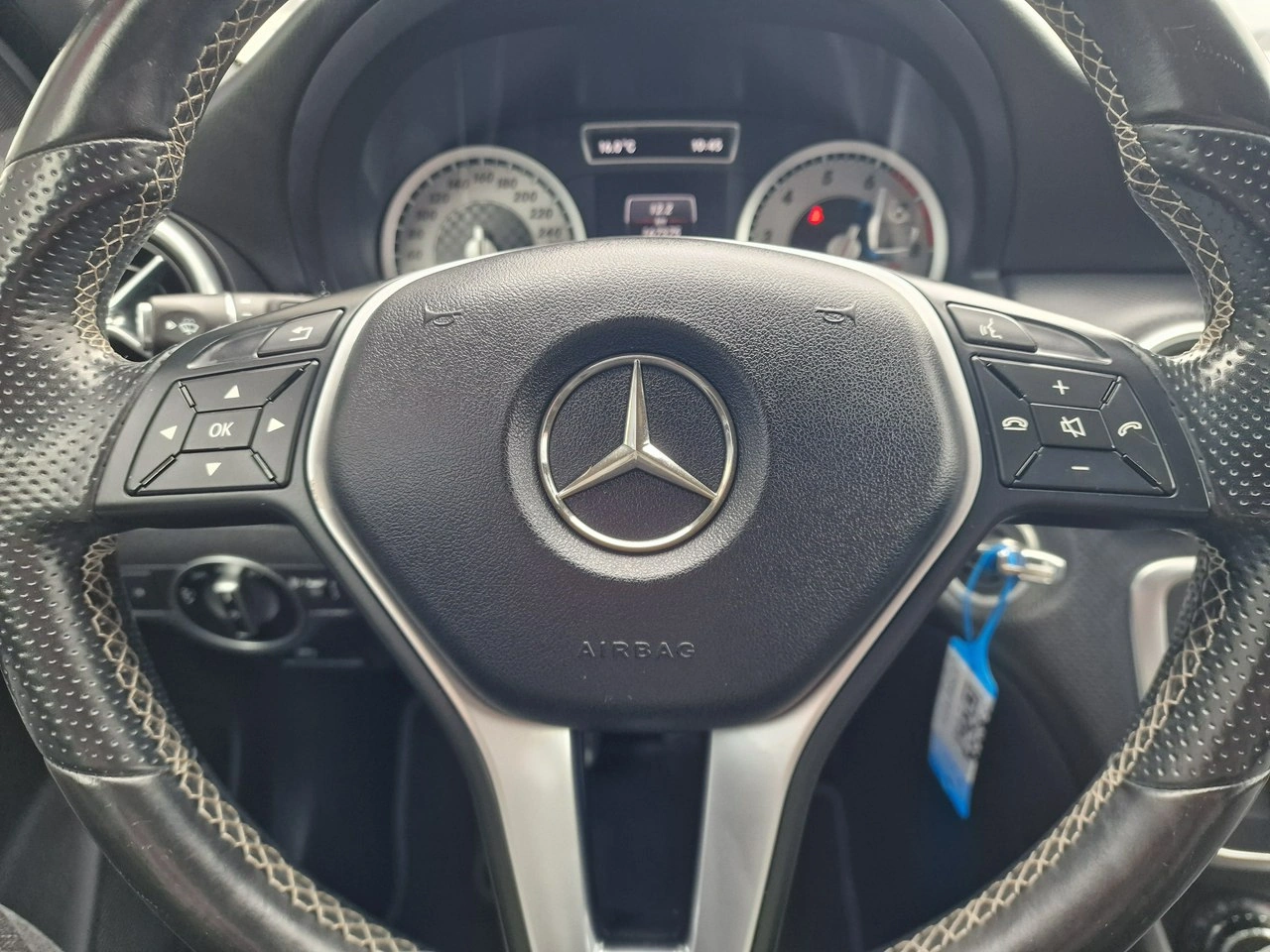 Mercedes A 180 - Zdjęcie 30