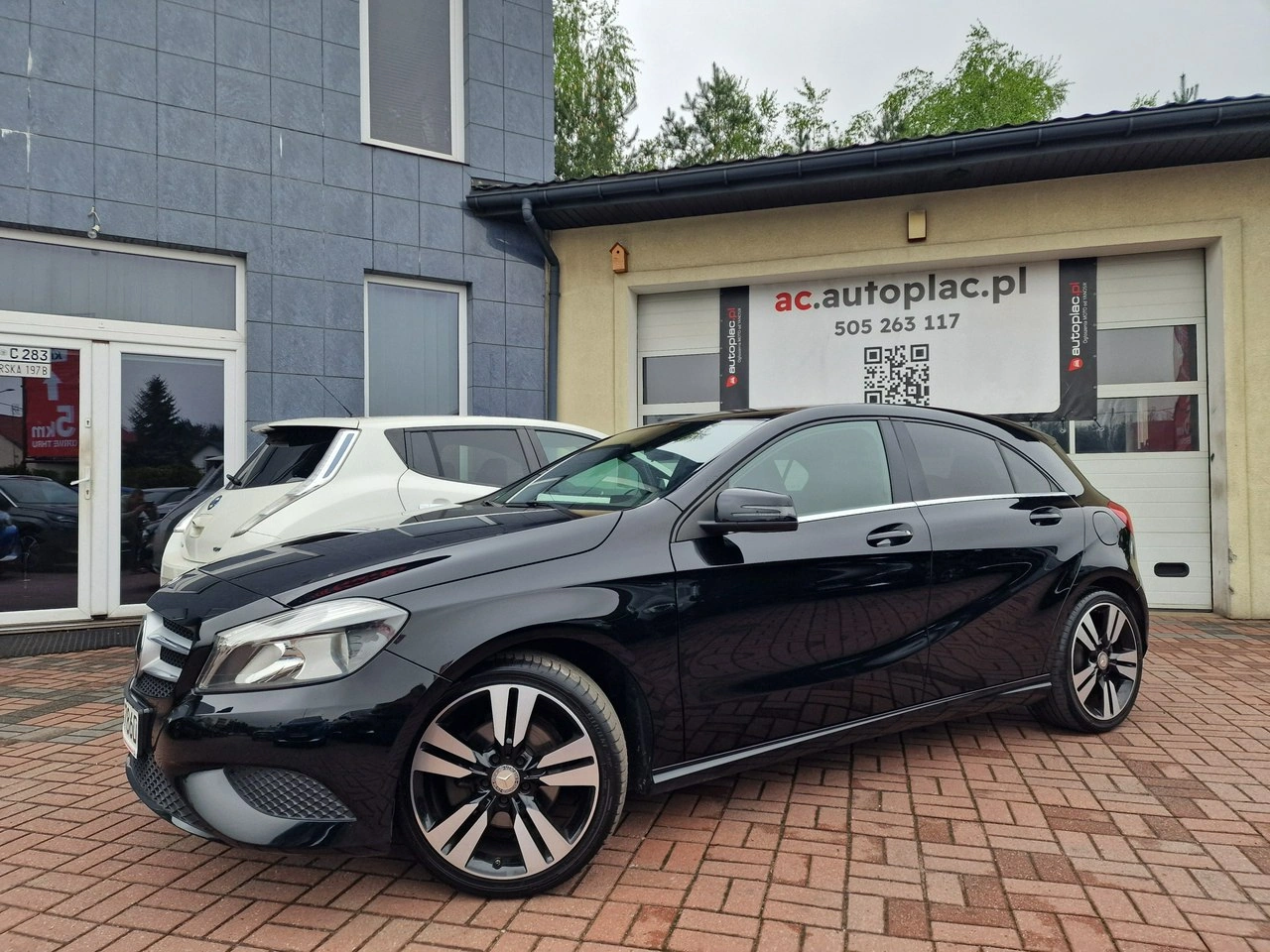 Mercedes A 180 - Zdjęcie 3