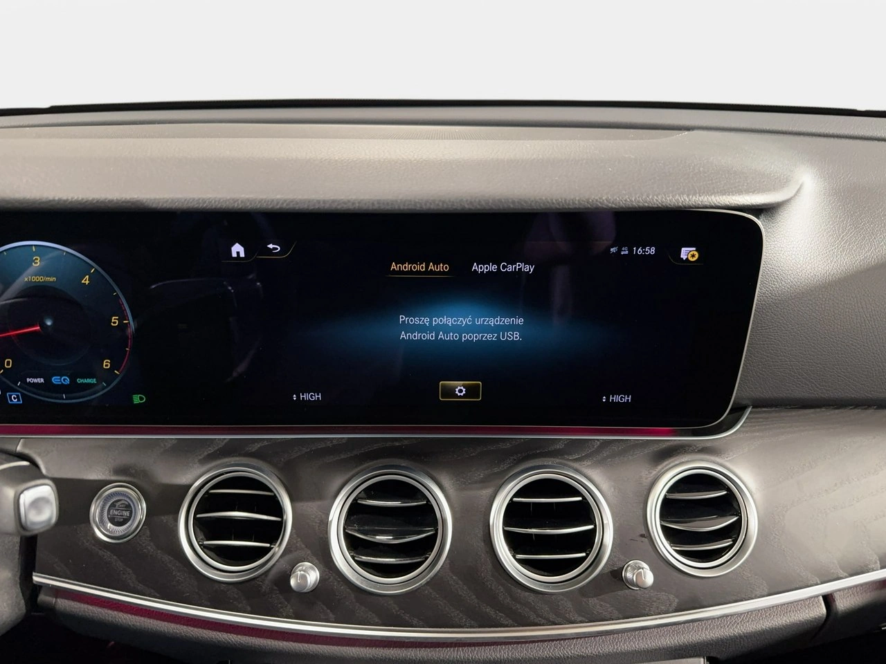 Mercedes E 220 - Zdjęcie 27