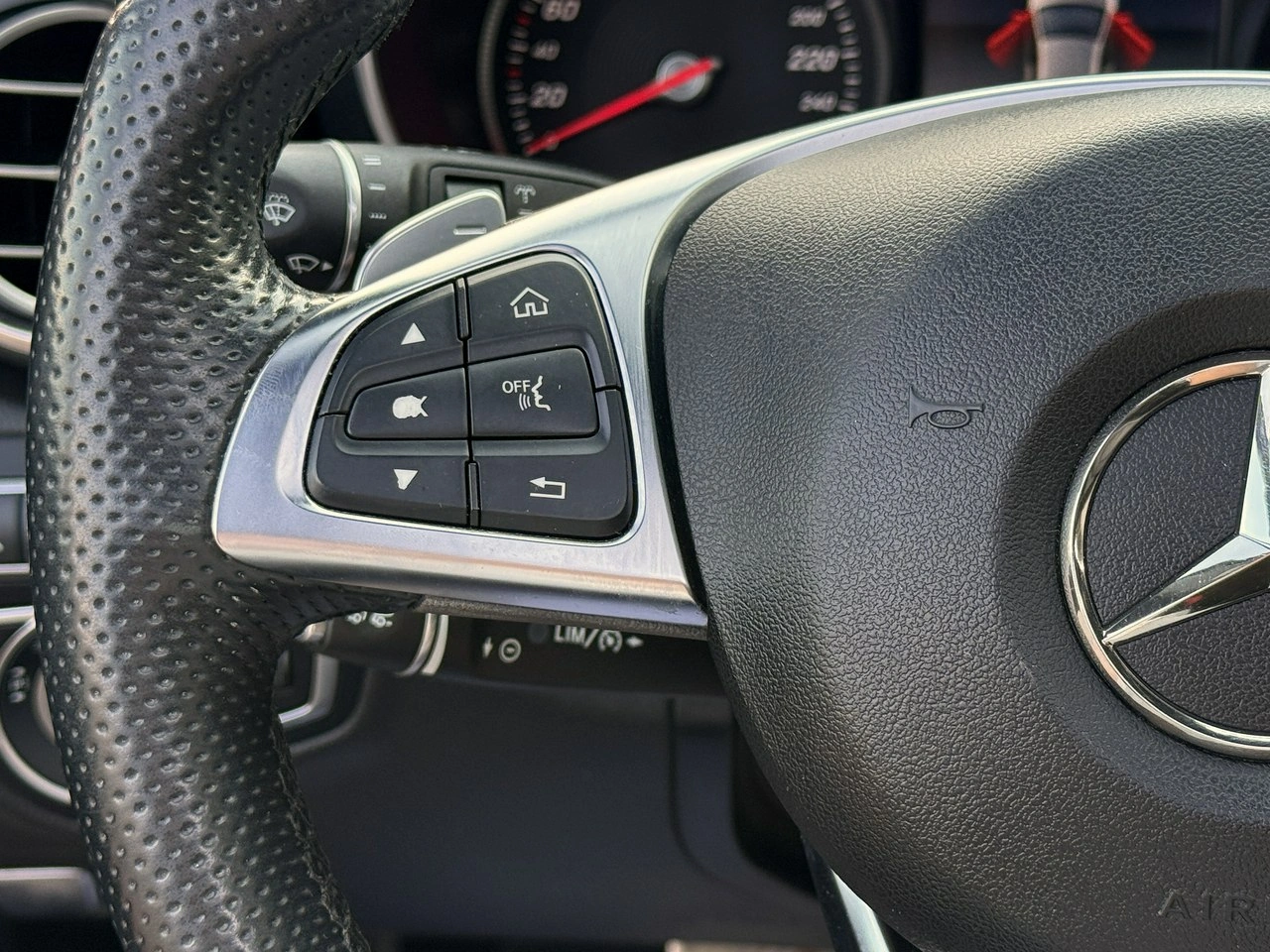 Mercedes C 250 - Zdjęcie 21