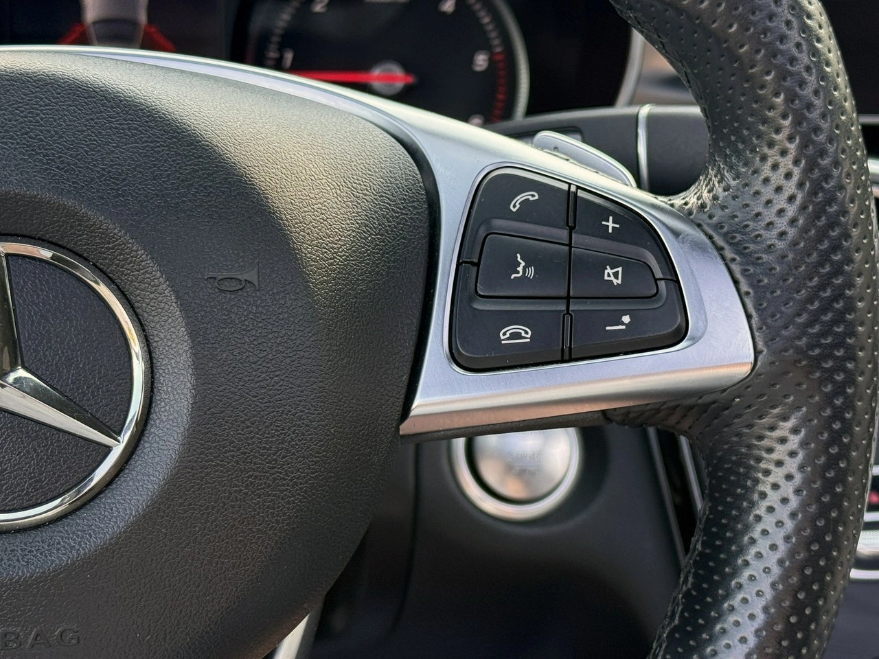 Mercedes C 250 - Zdjęcie 22
