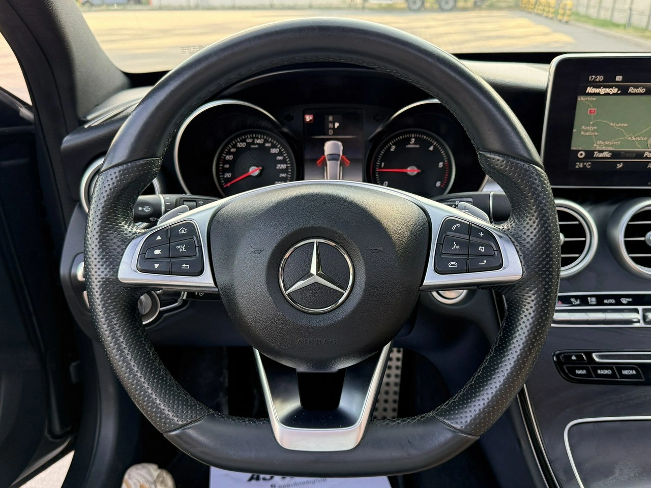 Mercedes C 250 - Zdjęcie 66