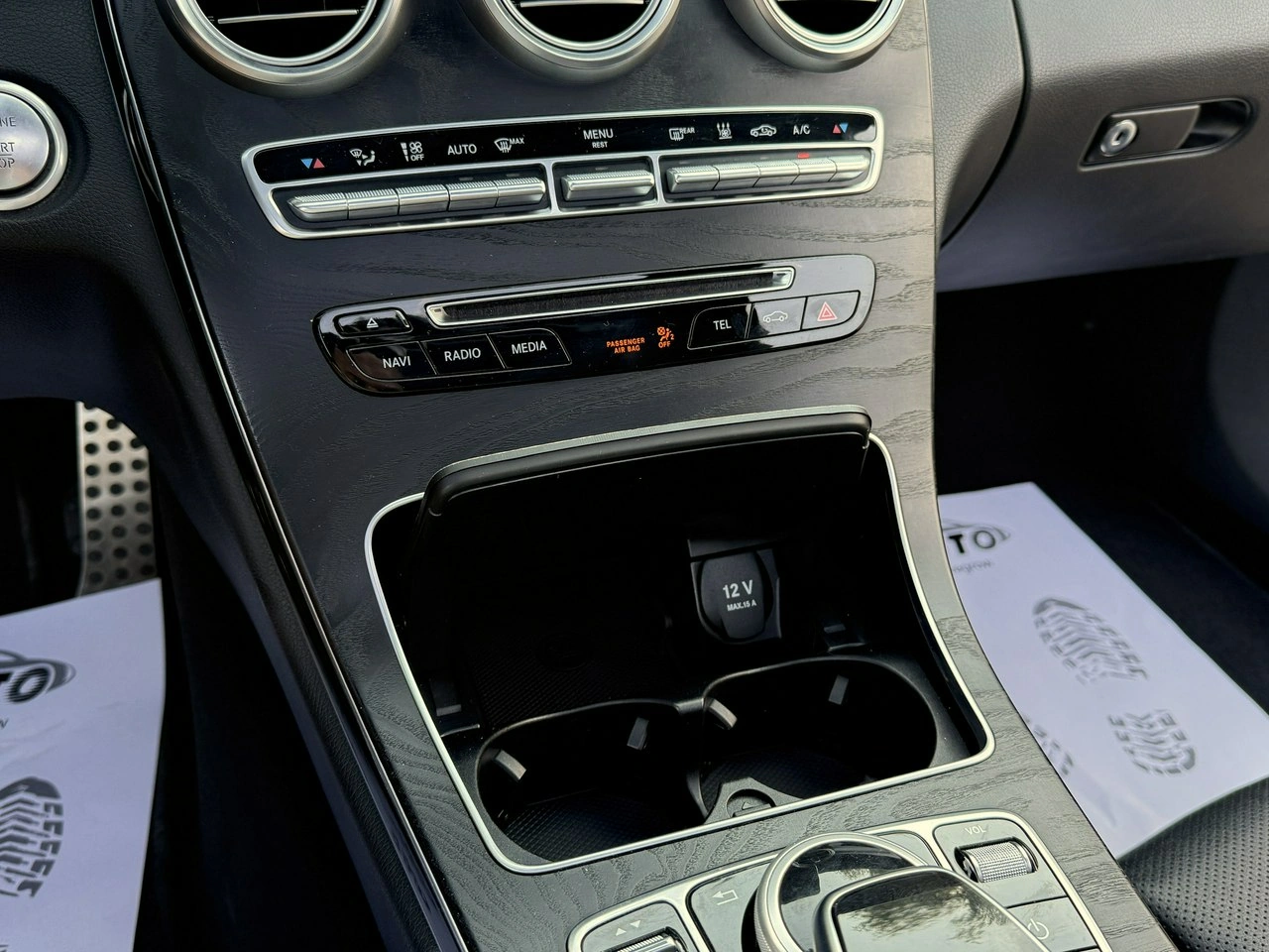 Mercedes C 250 - Zdjęcie 50