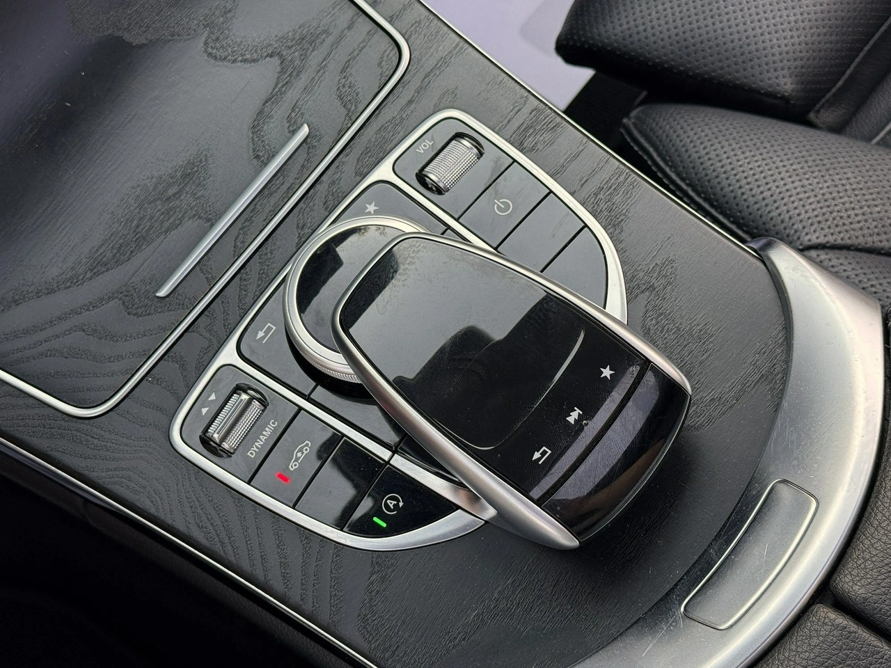 Mercedes C 250 - Zdjęcie 18