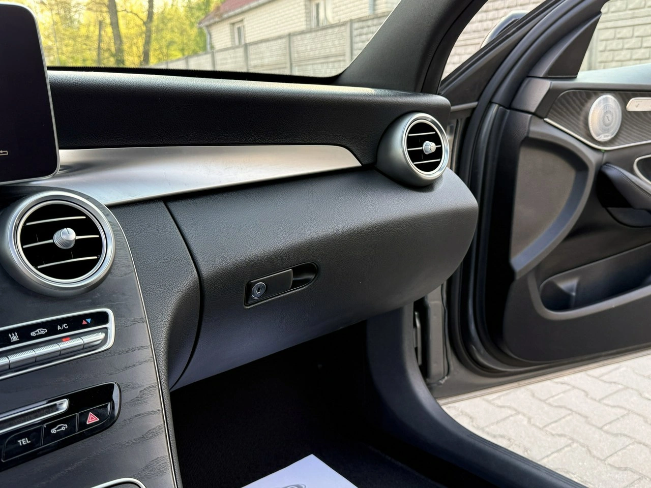 Mercedes C 250 - Zdjęcie 74