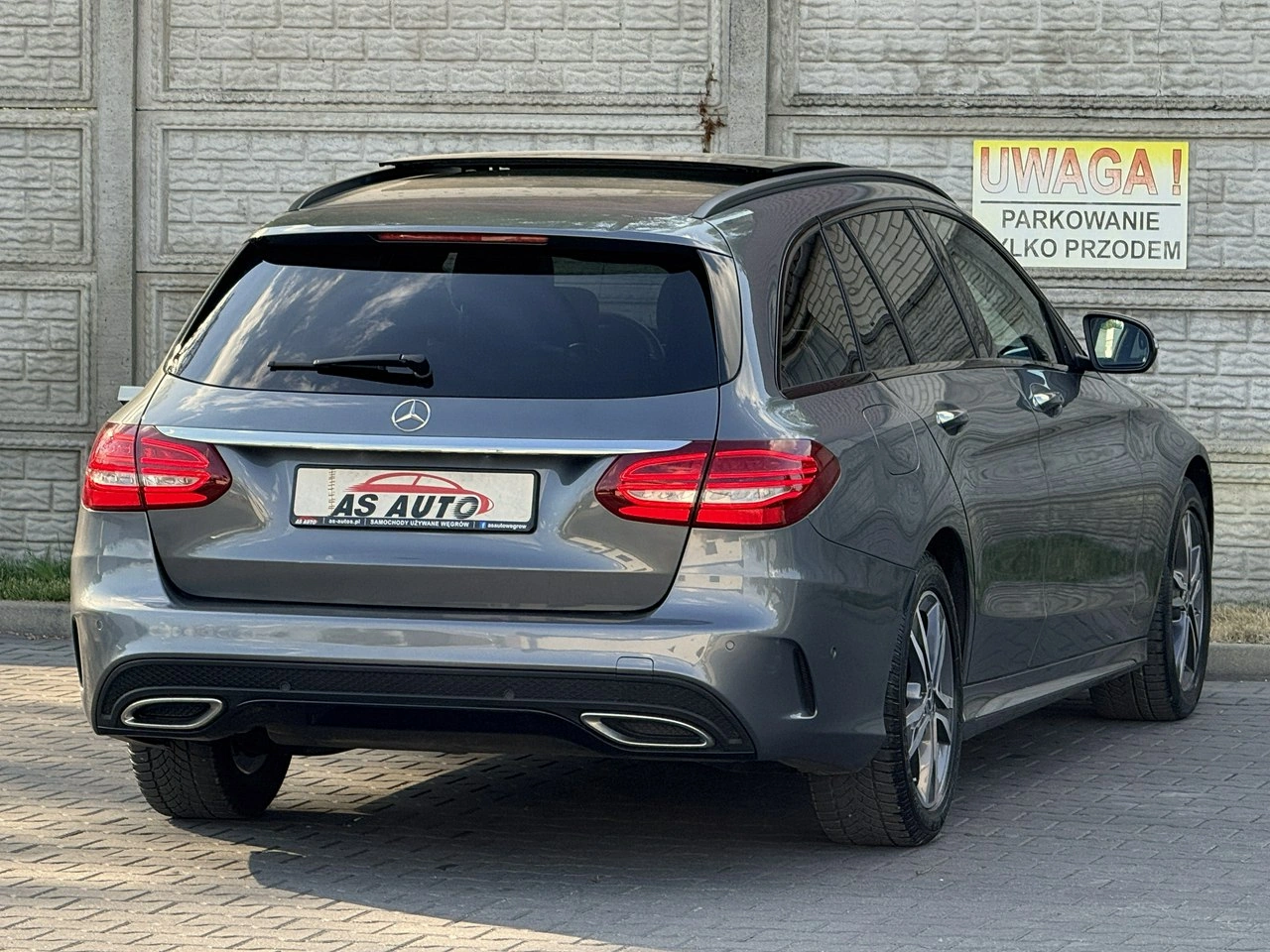 Mercedes C 250 - Zdjęcie 2