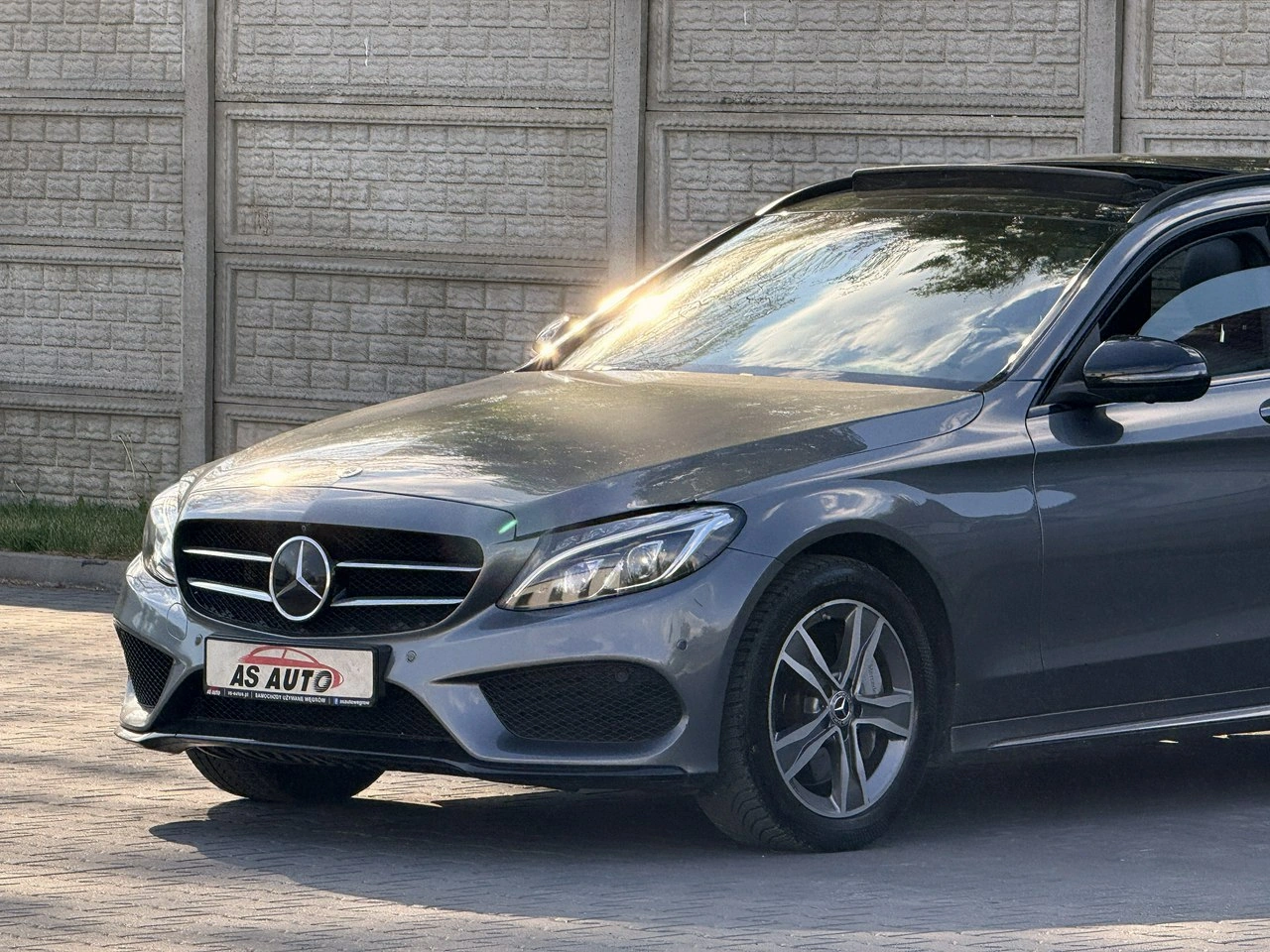 Mercedes C 250 - Zdjęcie 26