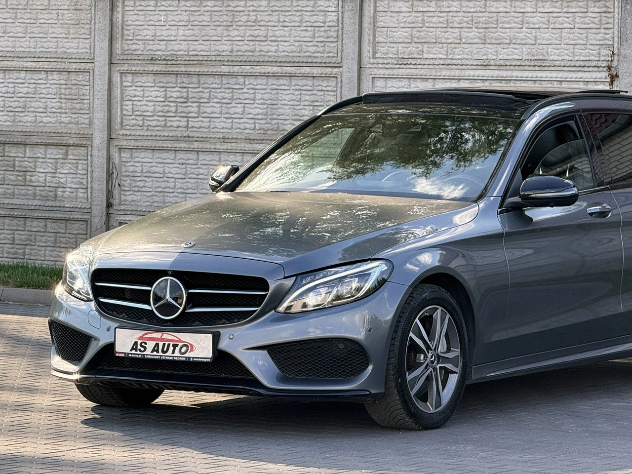 Mercedes C 250 - Zdjęcie 27