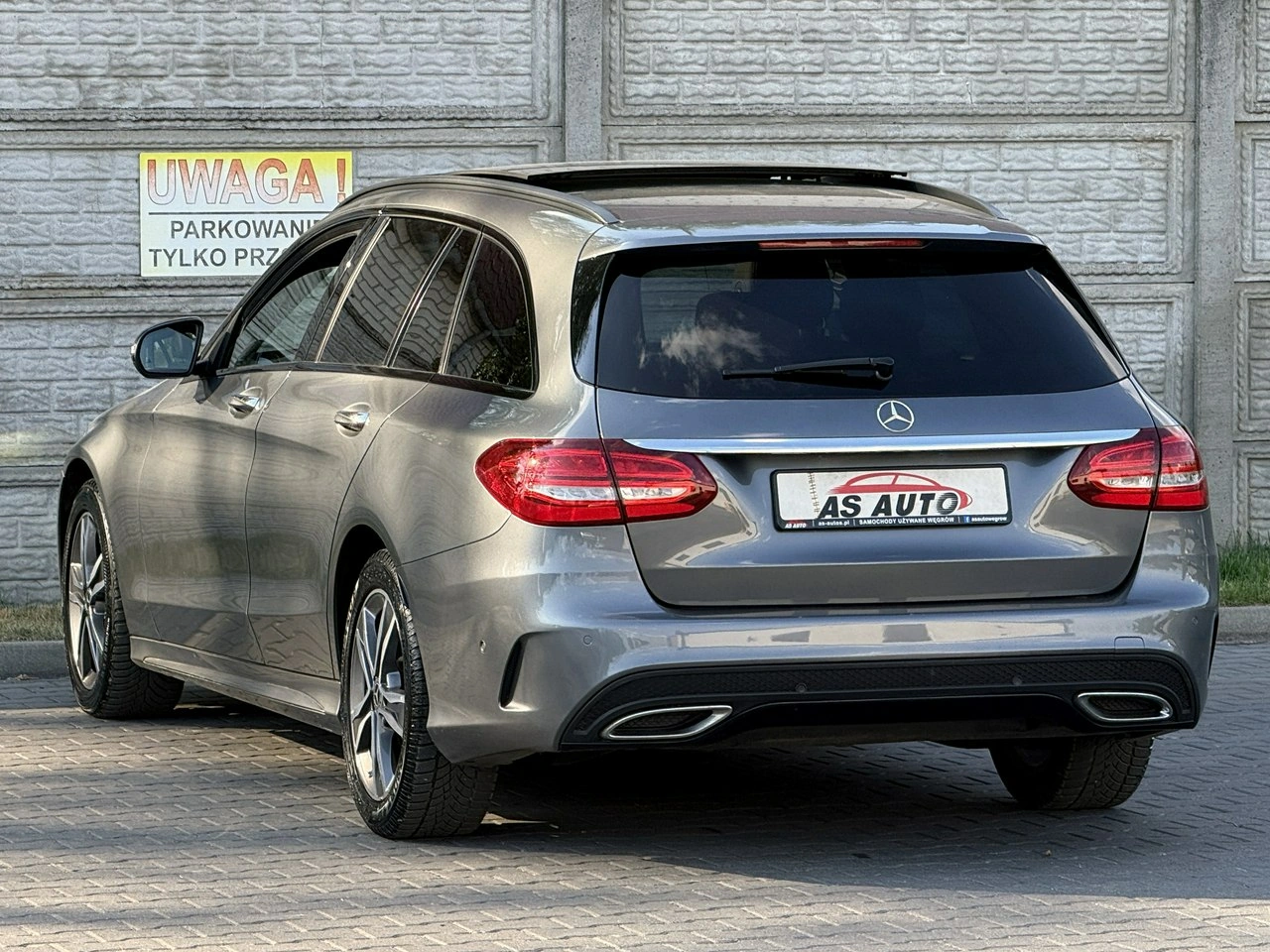 Mercedes C 250 - Zdjęcie 3