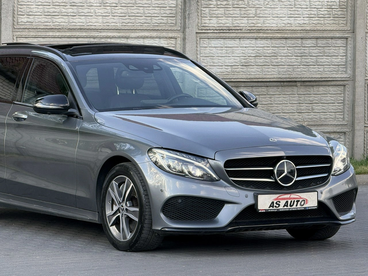 Mercedes C 250 - Zdjęcie 31