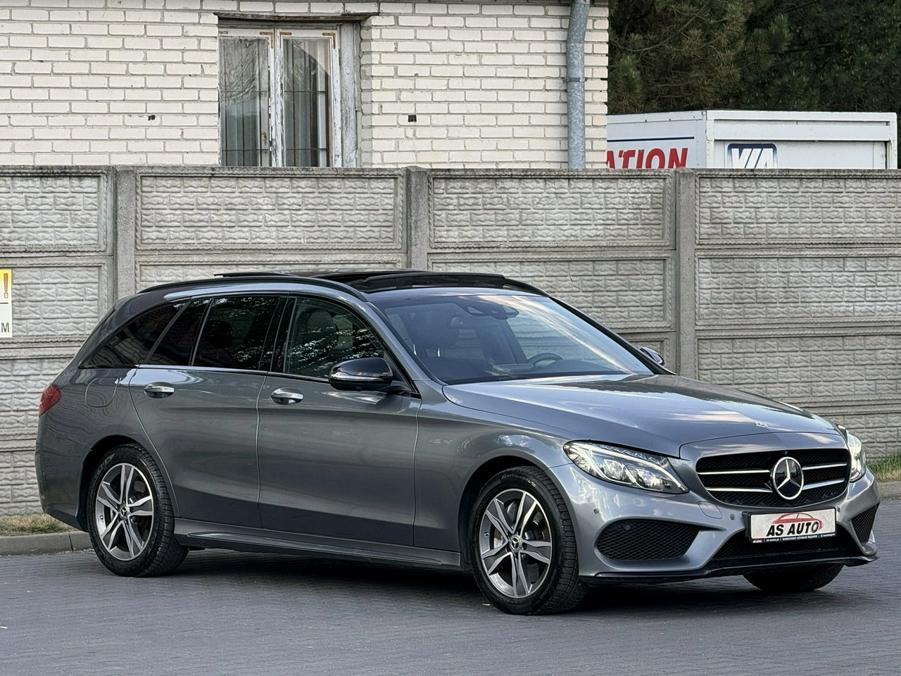 Mercedes C 250 - Zdjęcie 32