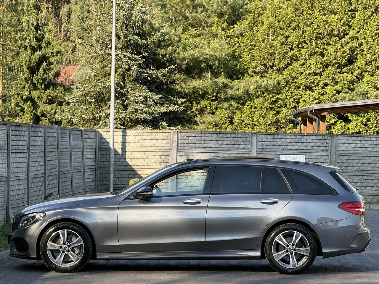 Mercedes C 250 - Zdjęcie 35