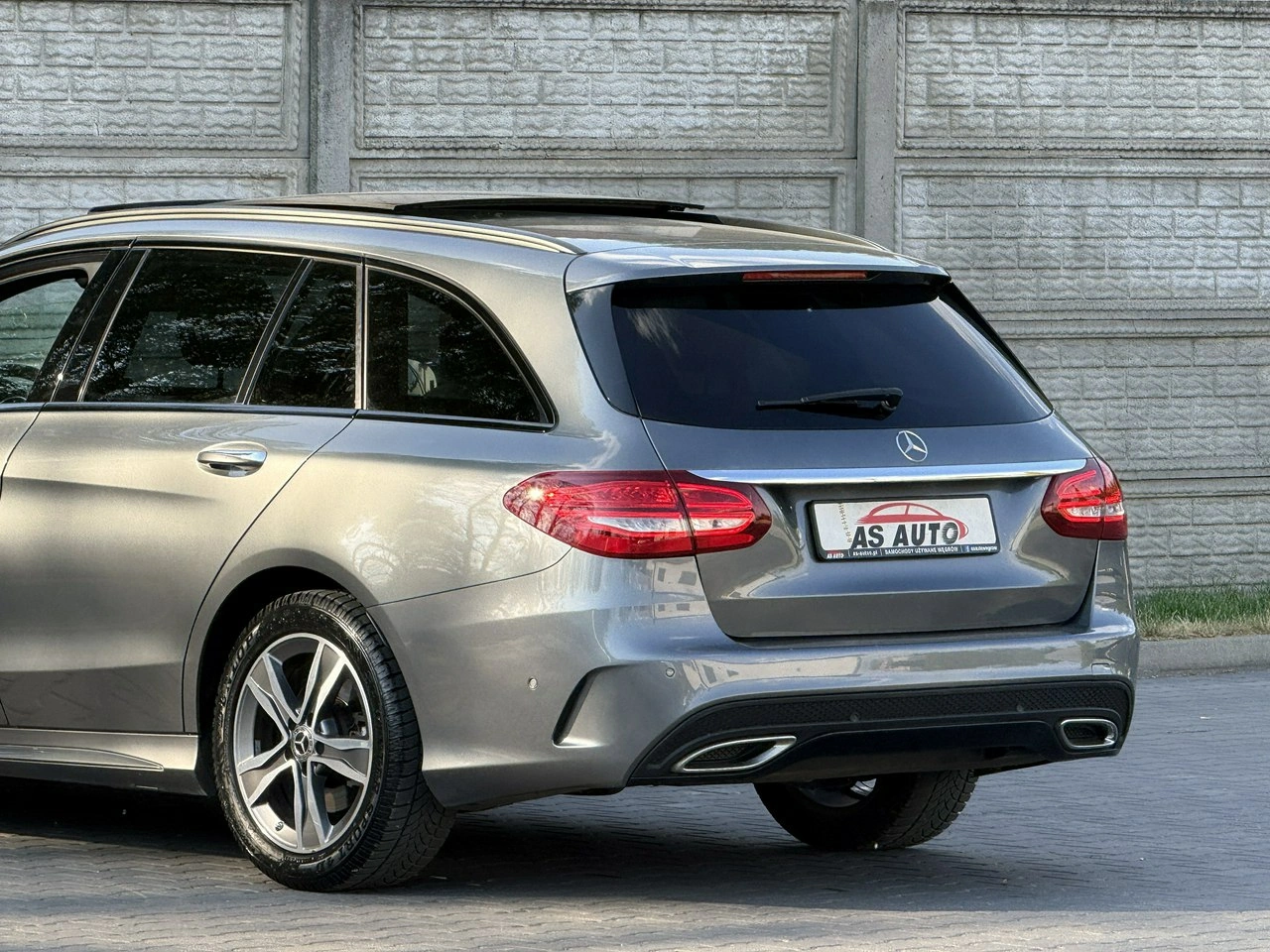 Mercedes C 250 - Zdjęcie 37