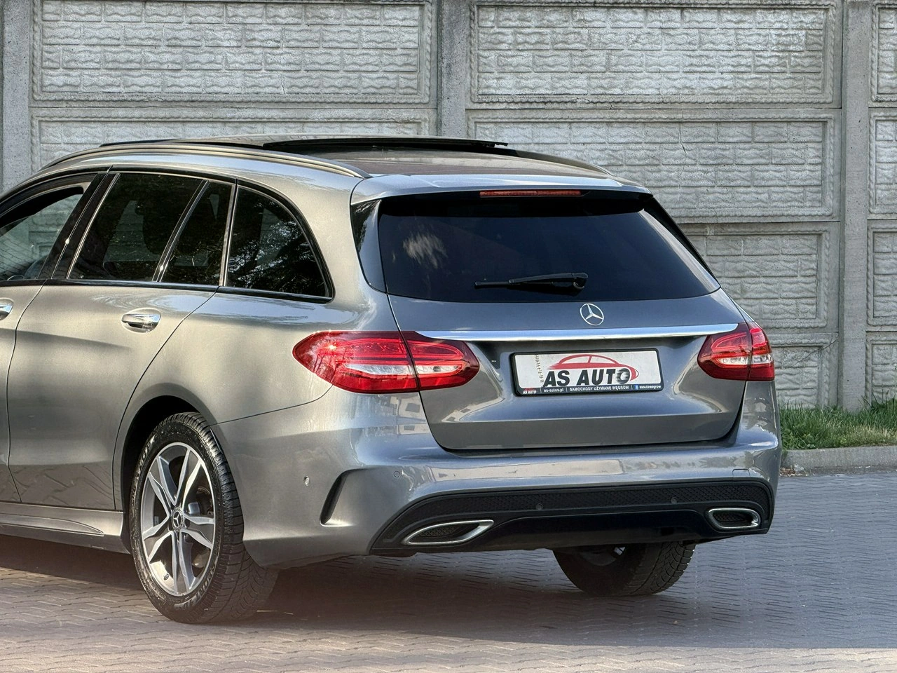 Mercedes C 250 - Zdjęcie 39