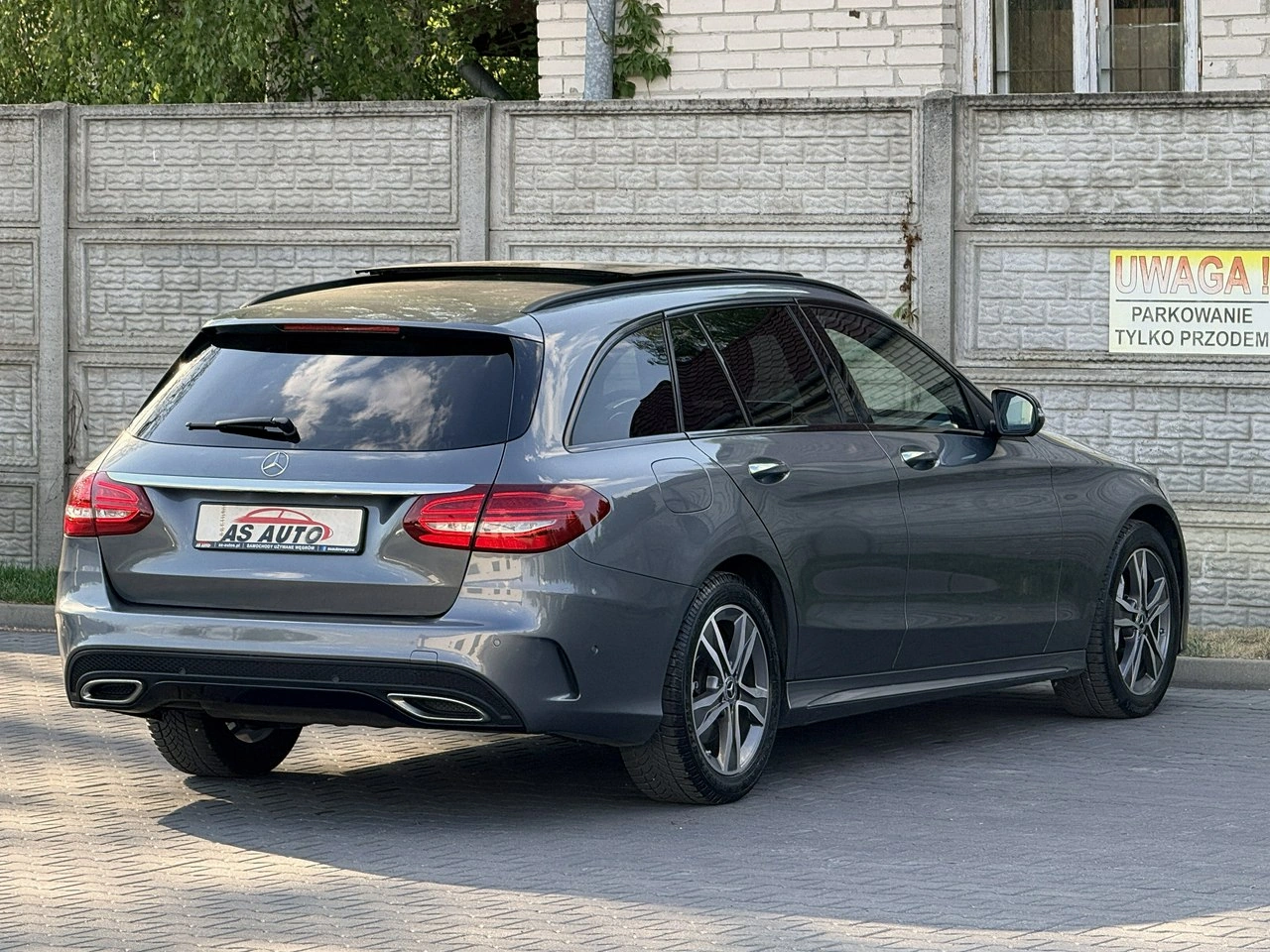 Mercedes C 250 - Zdjęcie 42